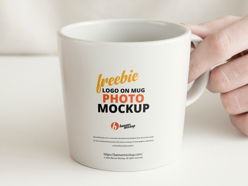 Free-Logo-on-Mug-Photo-Mockup